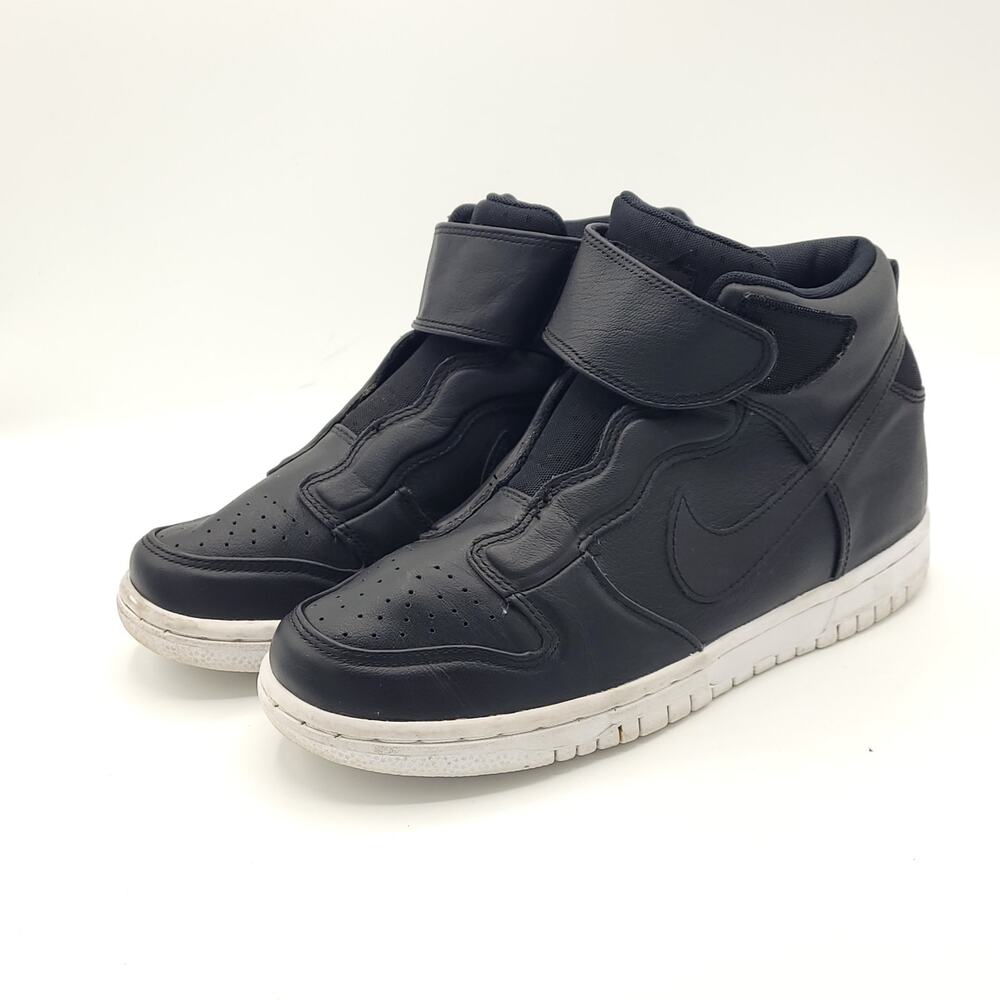 Nike Dunk High Ease Black 896187-001 women's size 6.5